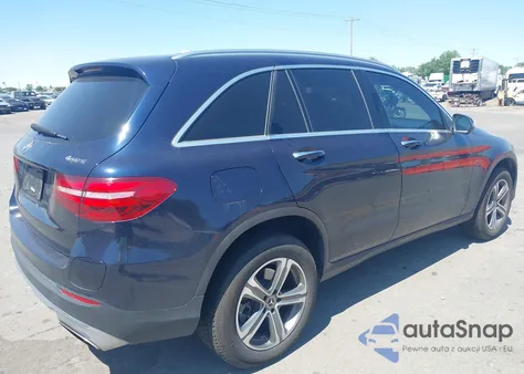 2019 Mercedes-Benz Glc 350E 4Matic from USA, damaged, VIN WDC0G5EB9KF590602